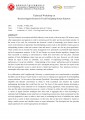 Technical Workshop On Decision Support System For Fixed Firefighting System Selection