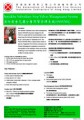 Icon of Product Sheet by Working Group