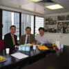 Hong Kong, Japan, Fujin 福建, a Communication Channel Established