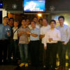 FSICA Darts Competition 擲鏢靶比賽 2015