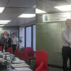 Workshop for introduction of QA system for fire system maintenance of Japan (点検済表示制度) on 2009-09-24