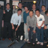 FSICA Darts Competition 擲鏢靶比賽 2016