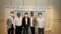Img 4617 - Joint Comprehensive Certificate Course (jccc) On Fire Services System In Buildings 2022