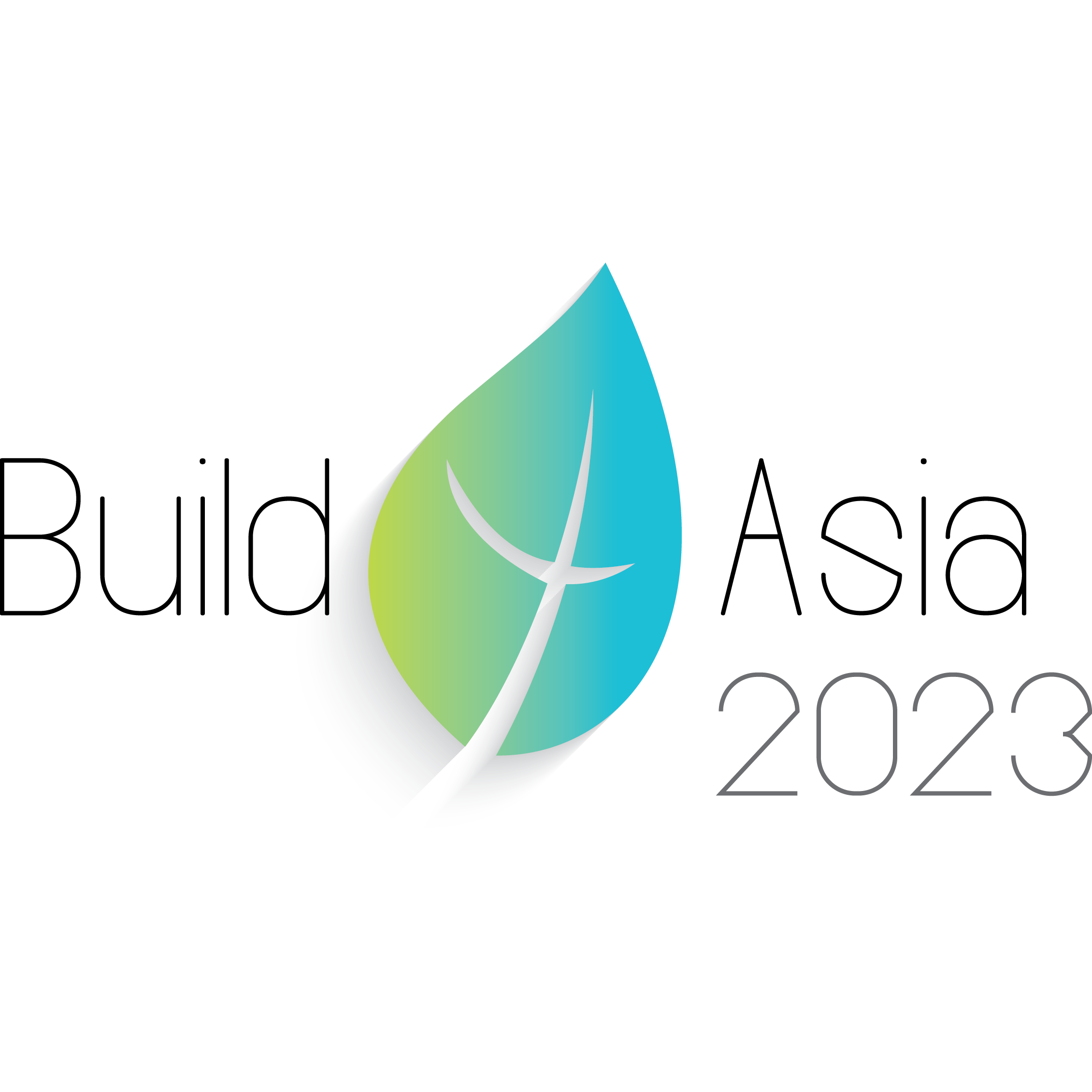 Build4asia 2023 Logo