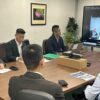 推廣自行在家居設置手提滅火設備 聯絡會議