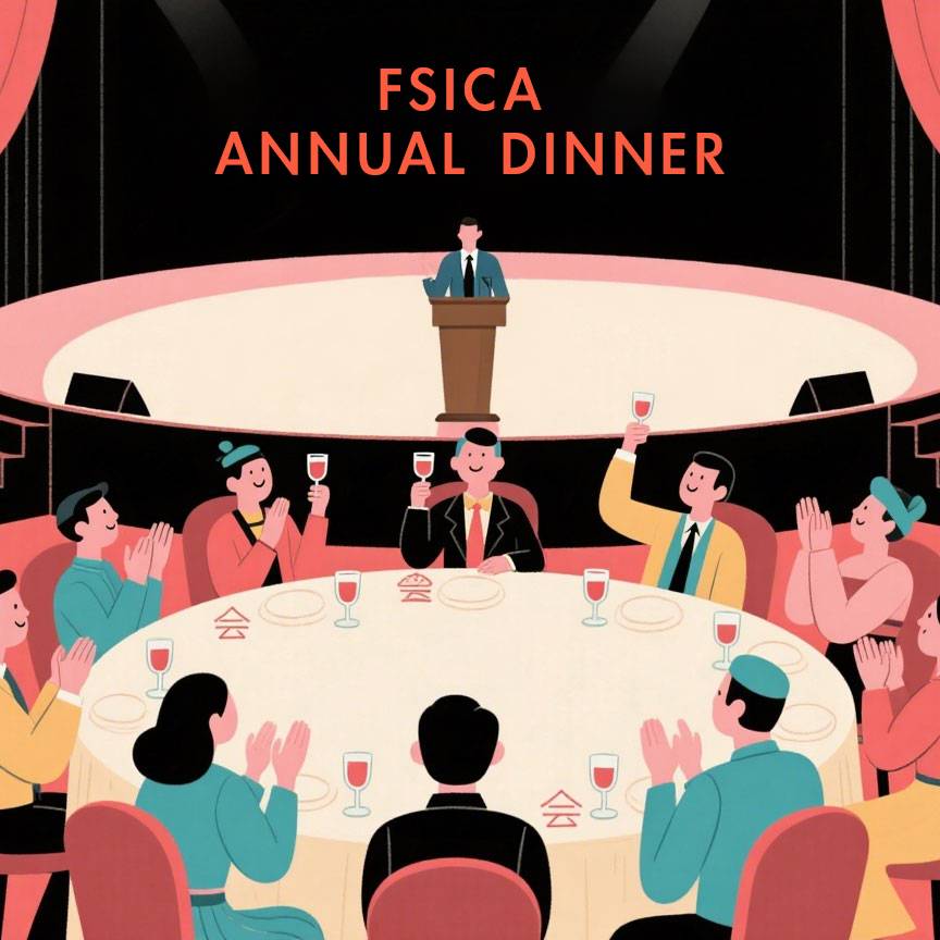 Annual Dinner Illustration 2025 03
