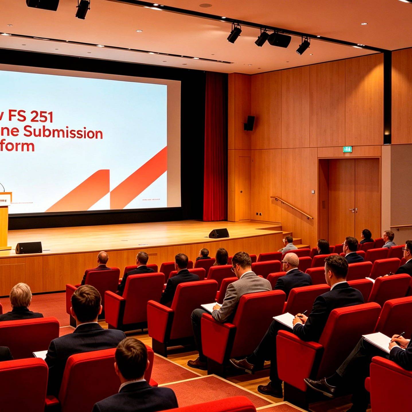 Workshop on the Sprinkler Subsidiary Stop Valves Management System | FSICA